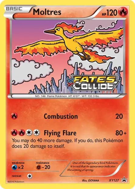 Sulfura — Promos X&Y