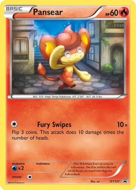 Flamajou — Promos X&Y