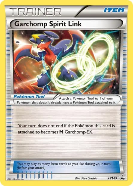 Carchacrok — Promos X&Y