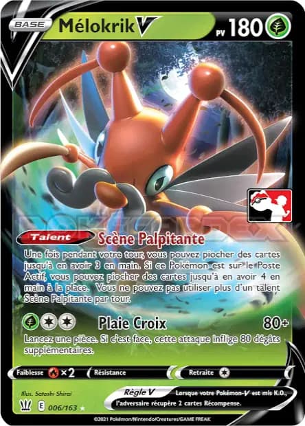 Mélokrik — Pack Récompense