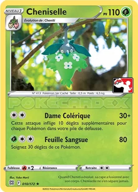 Cheniselle — Pack Récompense