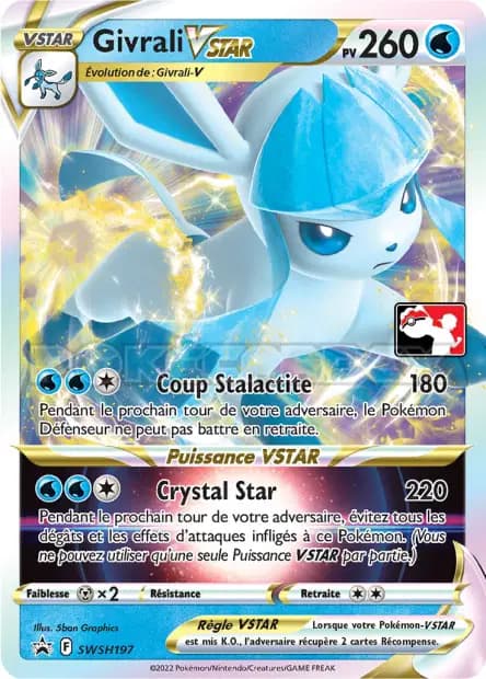 Givrali — Pack Récompense