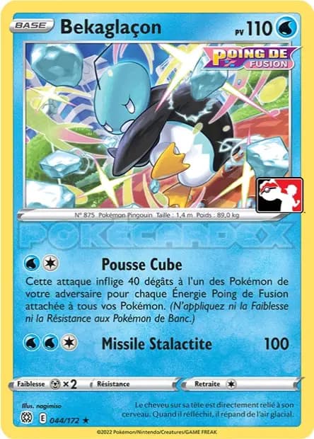 Bekaglaçon — Pack Récompense