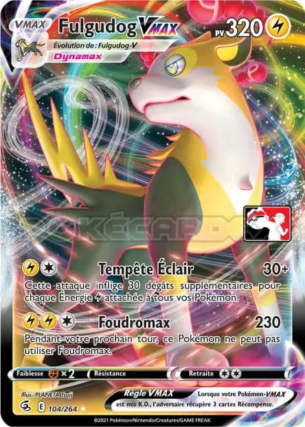 Fulgudog — Pack Récompense