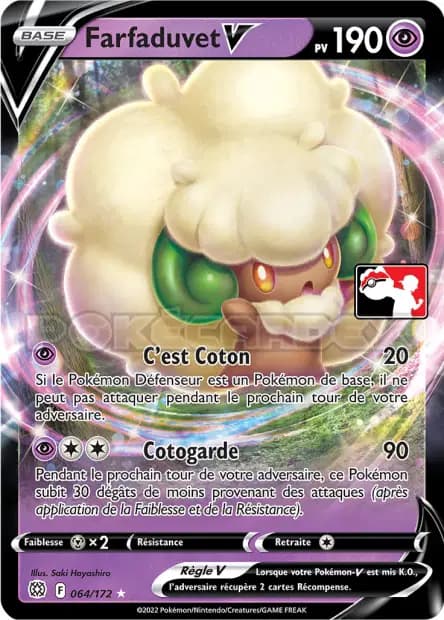 Farfaduvet — Pack Récompense