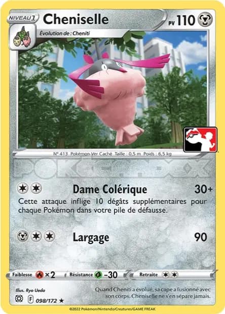 Cheniselle — Pack Récompense