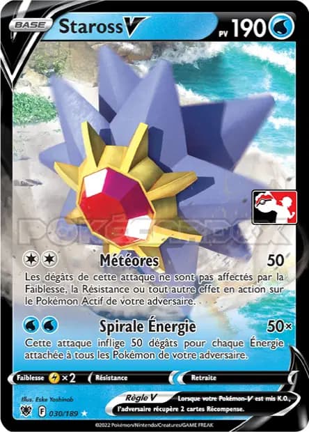 Staross — Pack Récompense