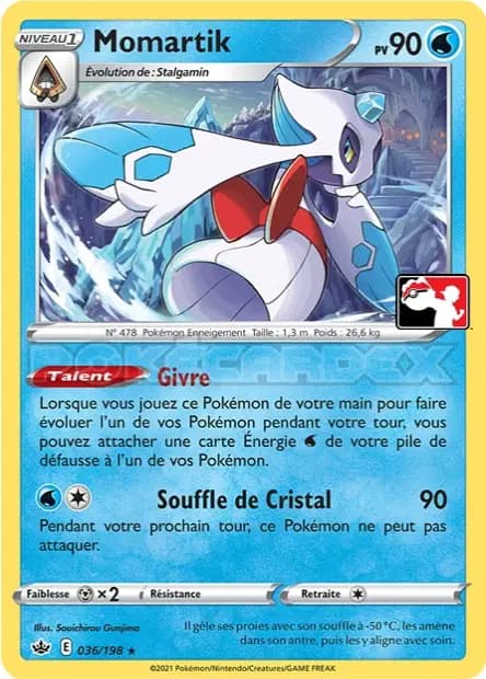 Momartik — Pack Récompense