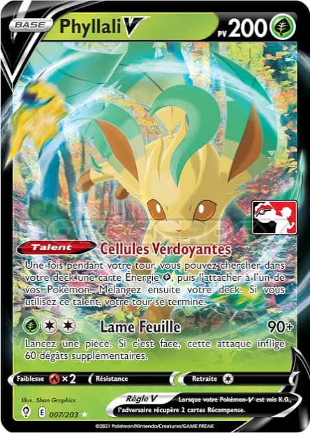Phyllali — Pack Récompense