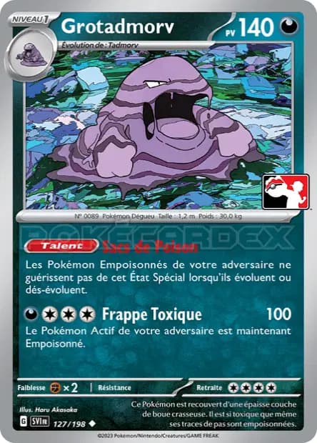 Grotadmorv — Pack Récompense