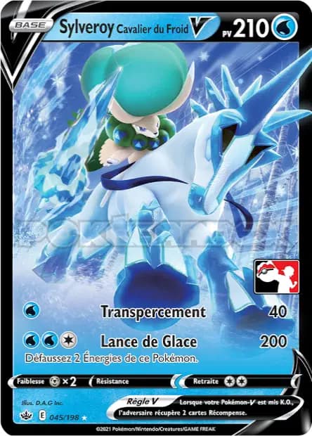 Sylveroy — Pack Récompense