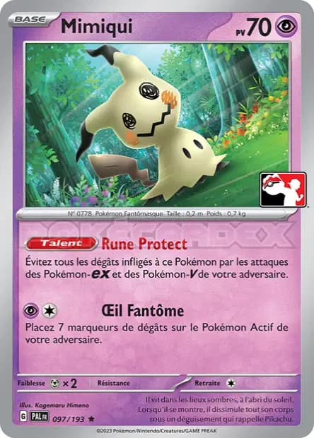 Mimiqui — Pack Récompense