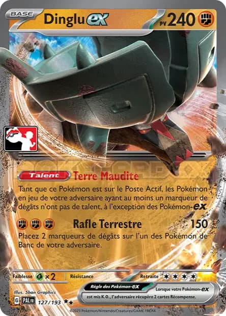 Dinglu — Pack Récompense