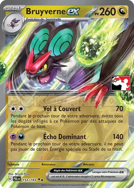 Bruyverne — Pack Récompense