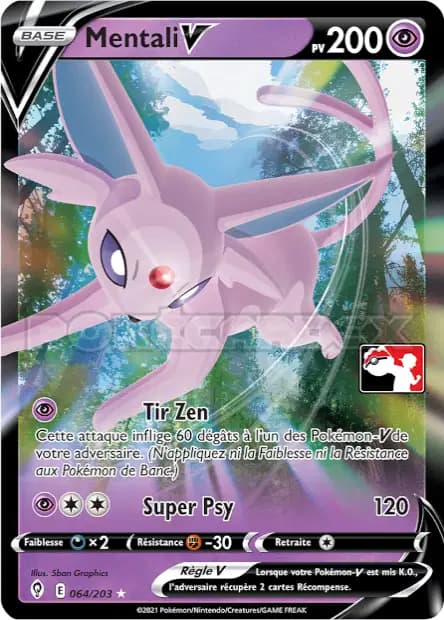 Mentali — Pack Récompense