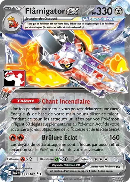 Flâmigator — Pack Récompense