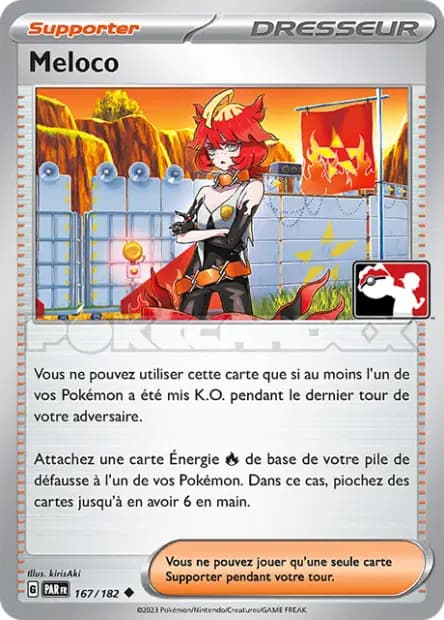 Mélo — Pack Récompense