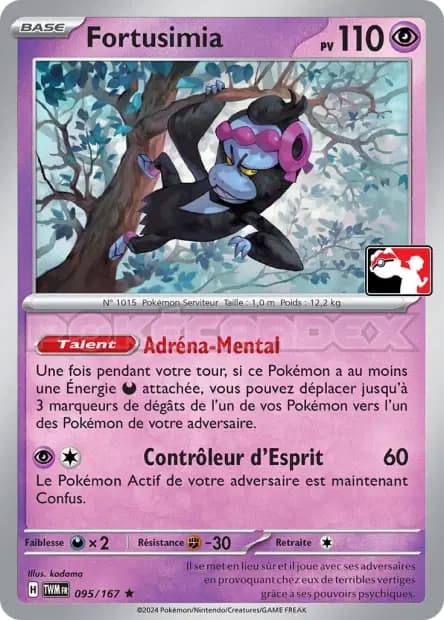 Fortusimia — Pack Récompense