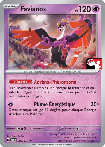 Favianos — Pack Récompense