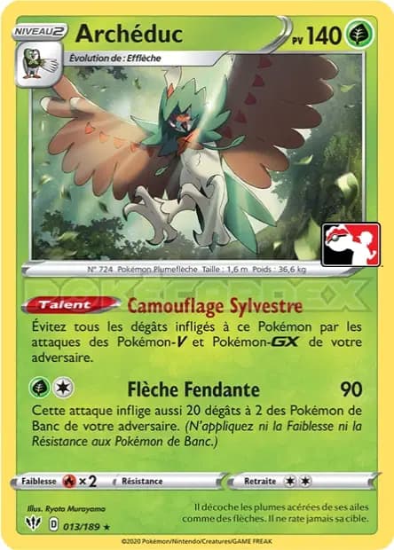 Archéduc — Pack Récompense