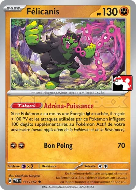 Félicanis — Pack Récompense
