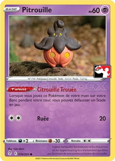 Pitrouille — Pack Récompense