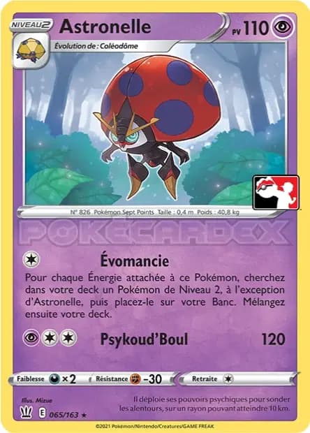 Astronelle — Pack Récompense