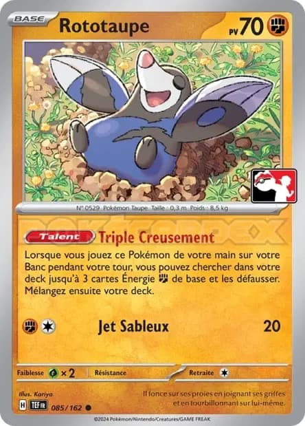 Rototaupe — Pack Récompense