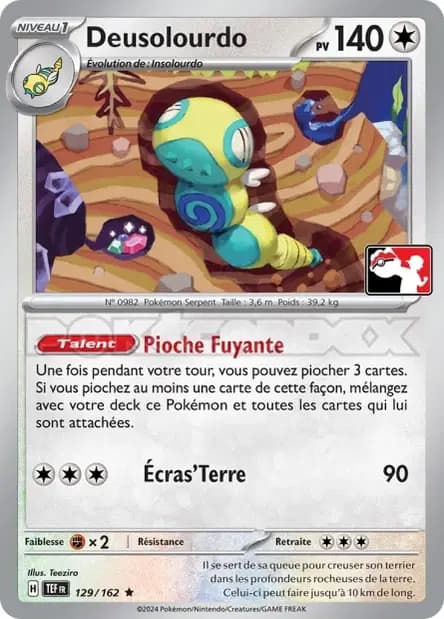 Deusolourdo — Pack Récompense