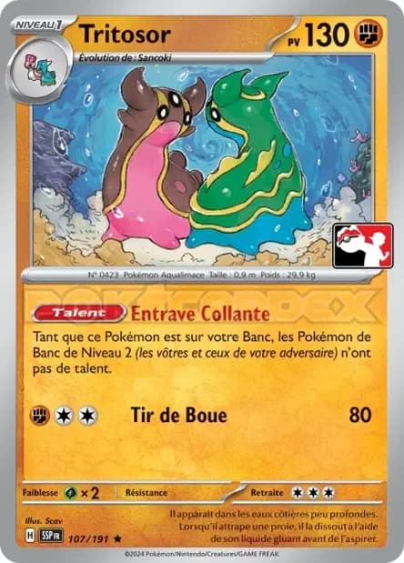 Tritosor — Pack Récompense