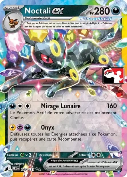 Noctali — Pack Récompense