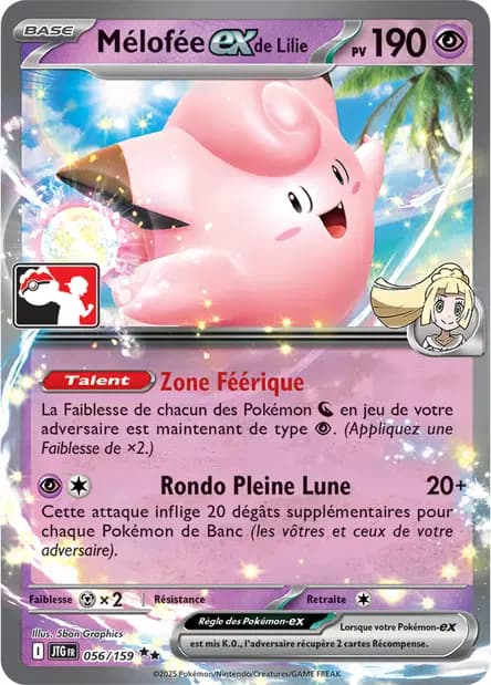 Mélofée — Pack Récompense