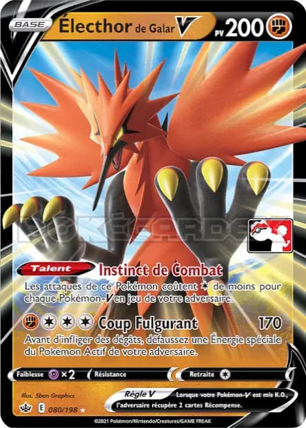 Électhor — Pack Récompense