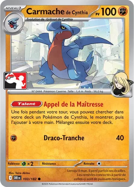 Carmache — Pack Récompense