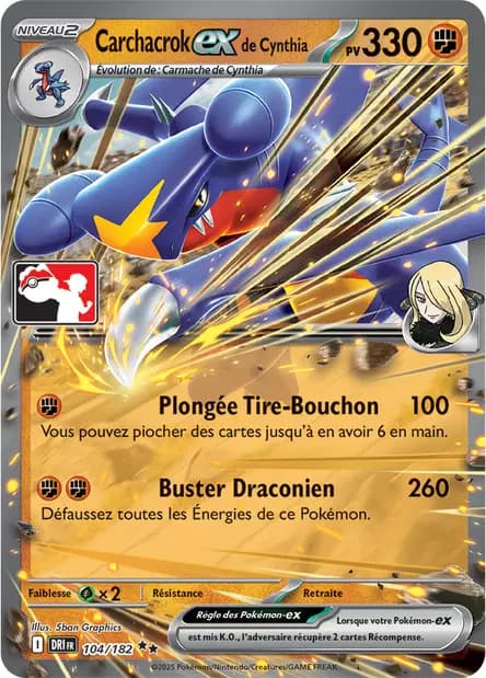 Carchacrok — Pack Récompense