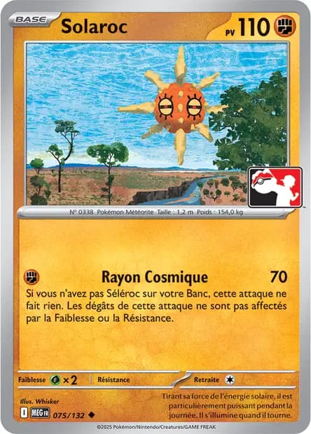 Solaroc — Pack Récompense