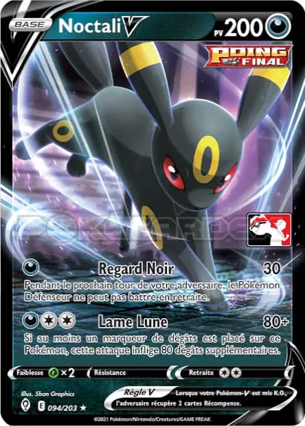 Noctali — Pack Récompense