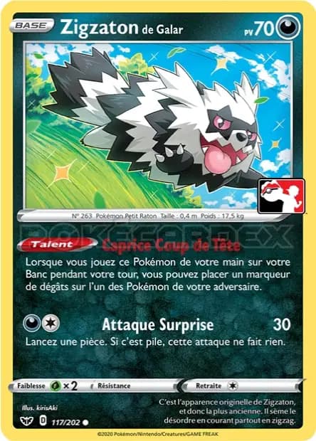 Zigzaton — Pack Récompense