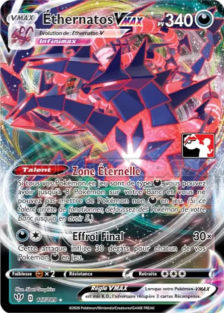 Éthernatos — Pack Récompense