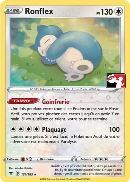 Ronflex — Pack Récompense
