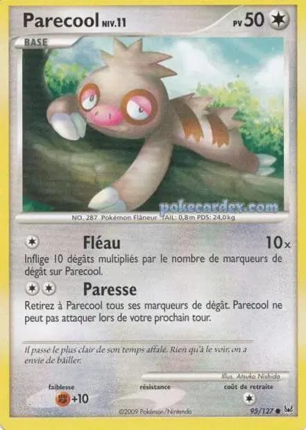 Parecool — Platine