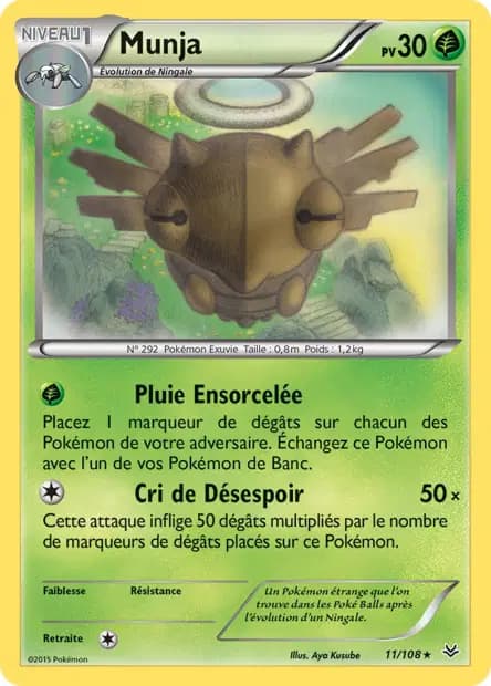 Munja — Ciel Rugissant