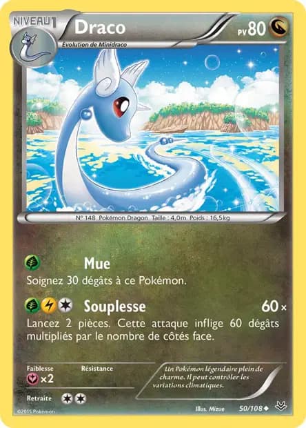 Draco — Ciel Rugissant