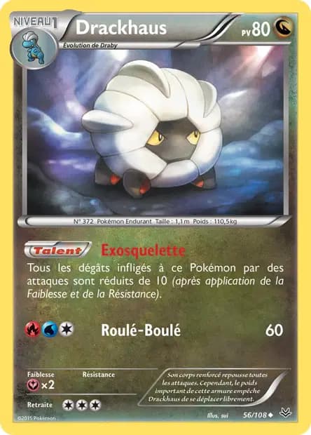 Drackhaus — Ciel Rugissant