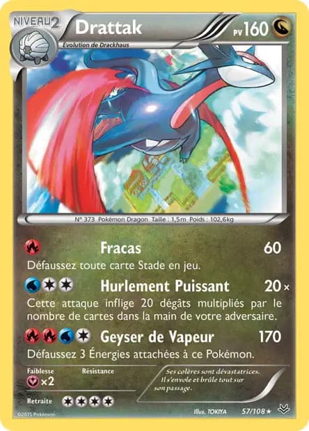 Drattak — Ciel Rugissant