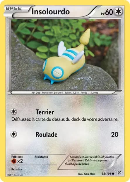 Insolourdo — Ciel Rugissant