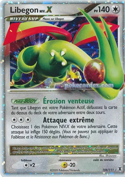 Libégon — Platine : Rivaux Émergeants