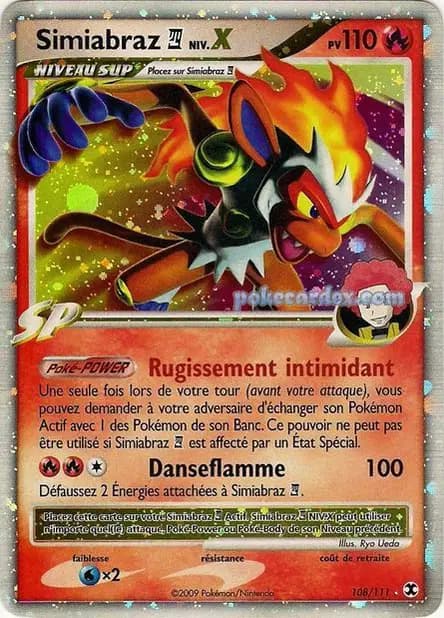 Simiabraz — Platine : Rivaux Émergeants