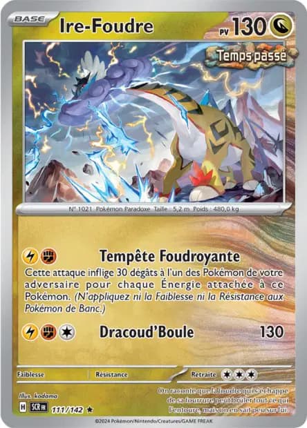 Ire-Foudre — Couronne Stellaire
