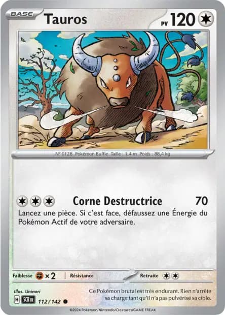 Tauros — Couronne Stellaire